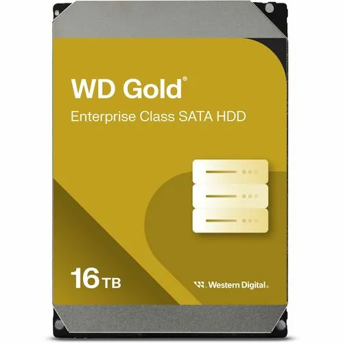 16Tb Gold 512 Mb