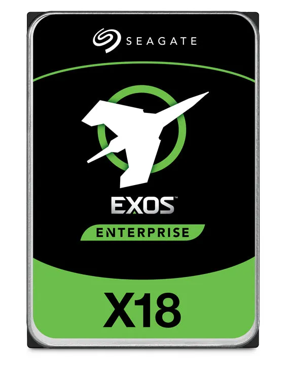 18Tb Seagate Exos X18 St18000nm000j 7200Rpm 256Mb Ent.