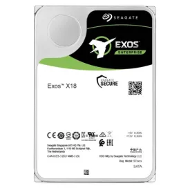 18Tb Seagate Exos X18 St18000nm000j 7200Rpm 256Mb Ent.