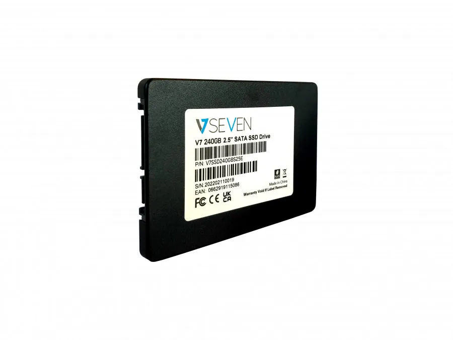 240Gb V7 2.5In Ssd Bulk Pk 7Mm