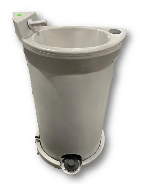 40L Stand Alone Wash basin