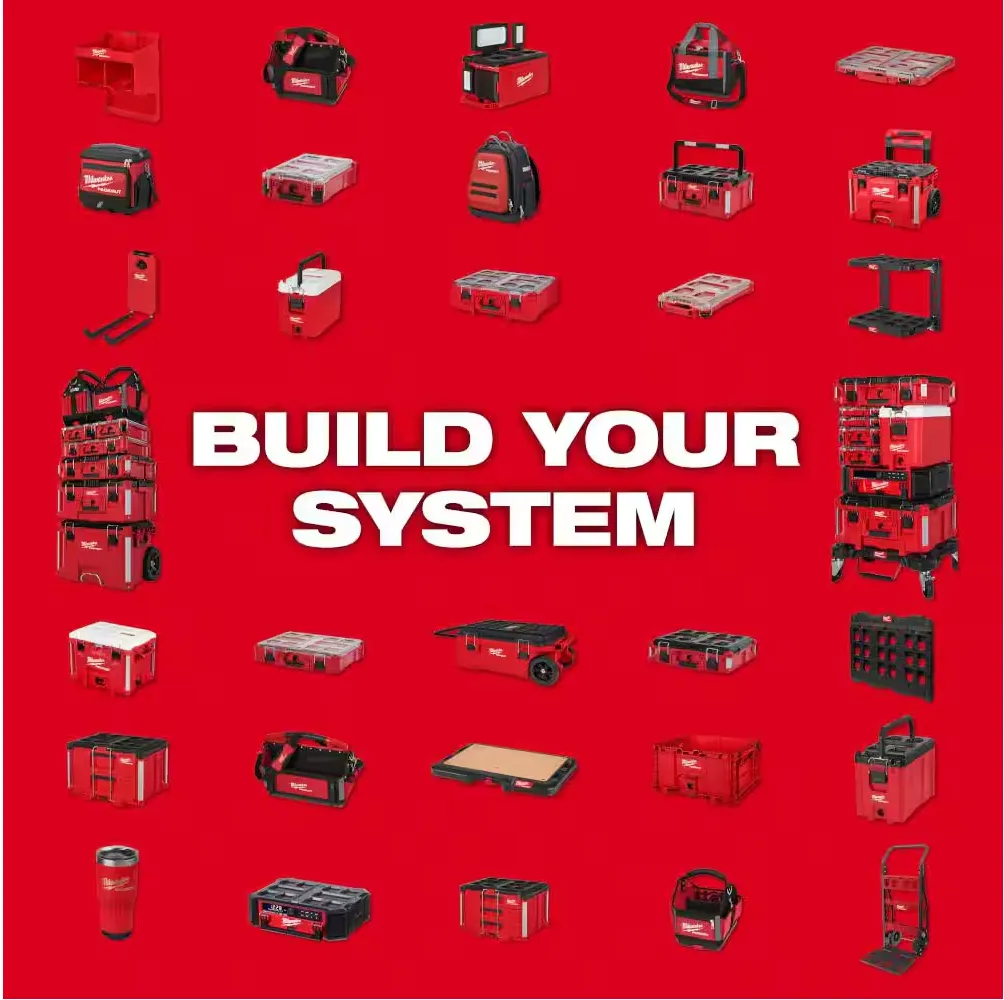 48-22-8338 Milwaukee PACKOUT M12 Battery Rack