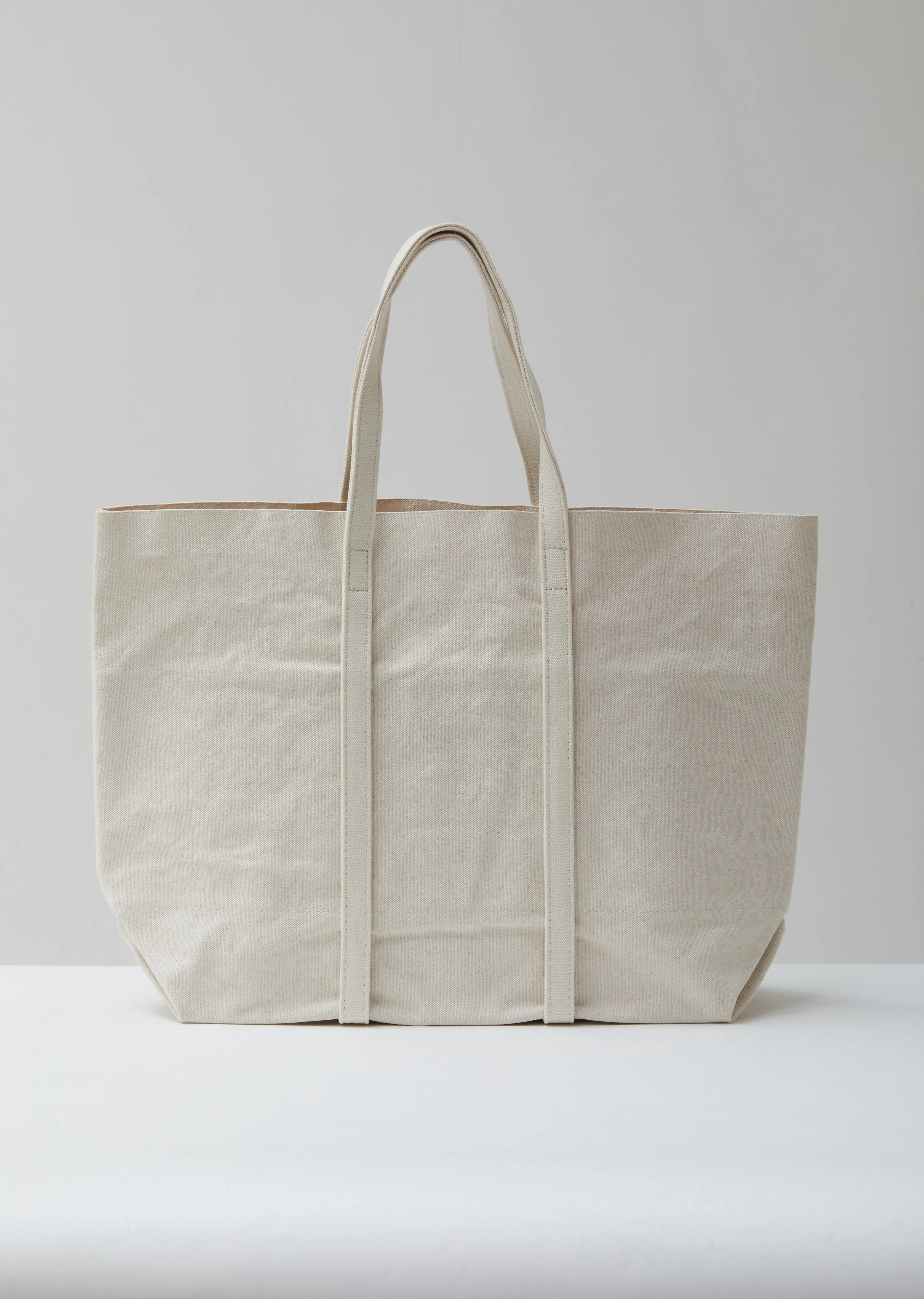 6P Medium Canvas Tote