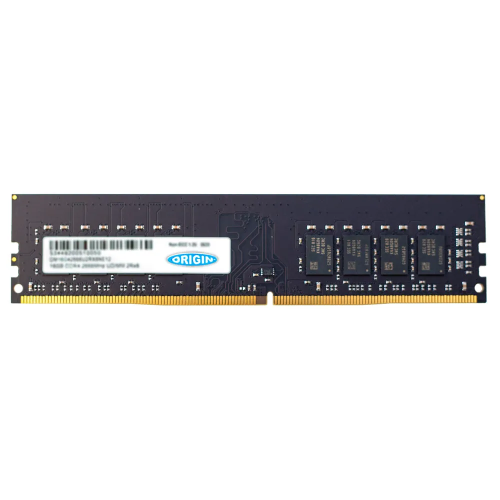 8Gb Ddr4 2666Mhz Udimm 1Rx8 Ecc 1.2V