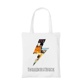 AC/DC Tote Bag - Thunderstruck