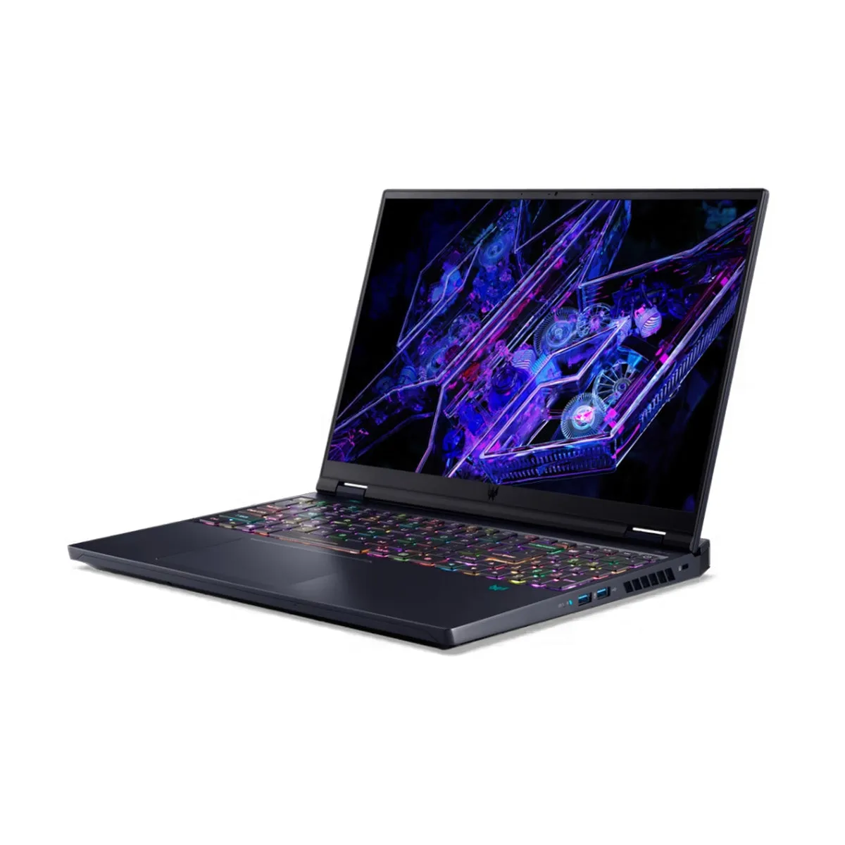 Acer Predator Helios 16 PH16-72-94UE Gaming Laptop (Abyssal Black) | 16" WQXGA (2560x1600) 240Hz | i9-14900HX | 16GB RAM | 1TB SSD | RTX 4070 | Windows 11 Home | Predator Backpack | Predator Gaming Chair LK-8103A