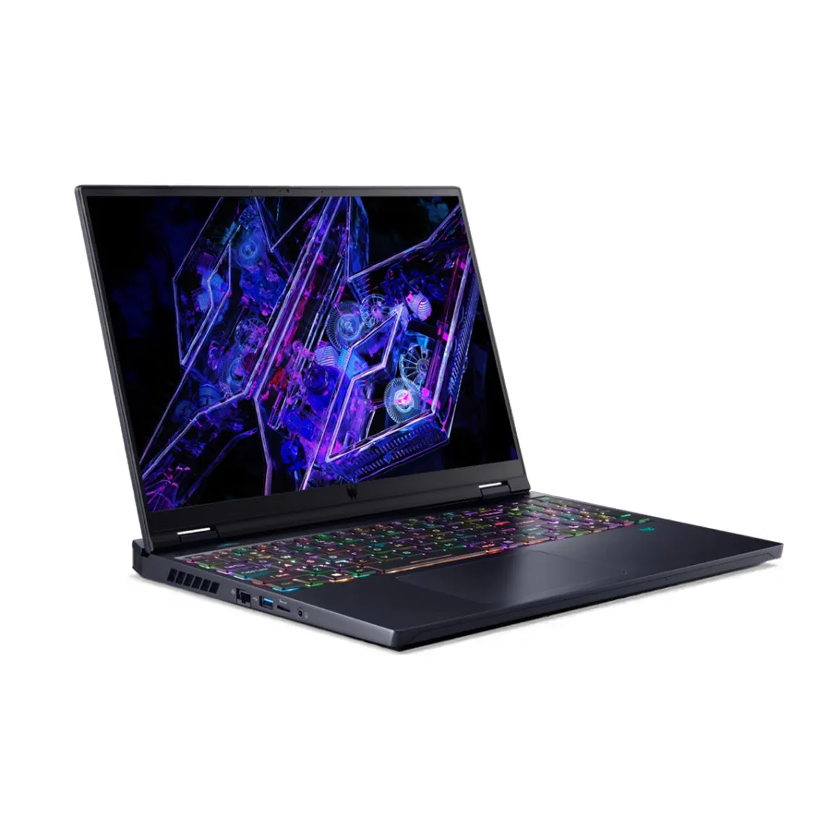 Acer Predator Helios 16 PH16-72-94UE Gaming Laptop (Abyssal Black) | 16" WQXGA (2560x1600) 240Hz | i9-14900HX | 16GB RAM | 1TB SSD | RTX 4070 | Windows 11 Home | Predator Backpack | Predator Gaming Chair LK-8103A