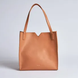 Alicia Tote - Caramel