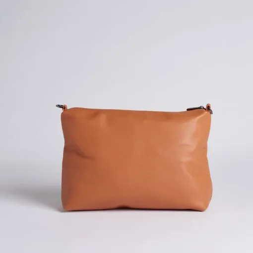 Alicia Tote - Caramel