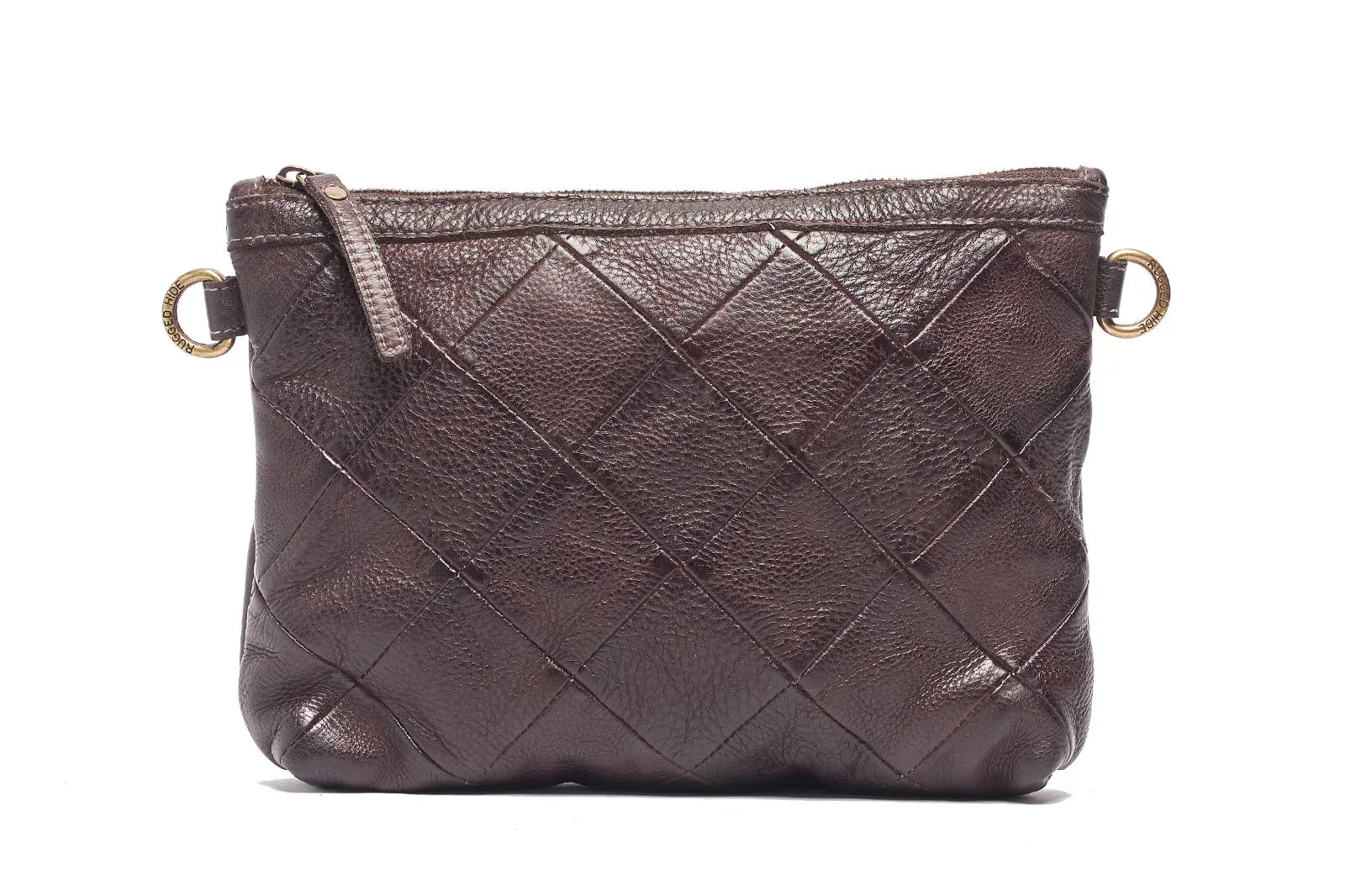 Anna Leather Handbag