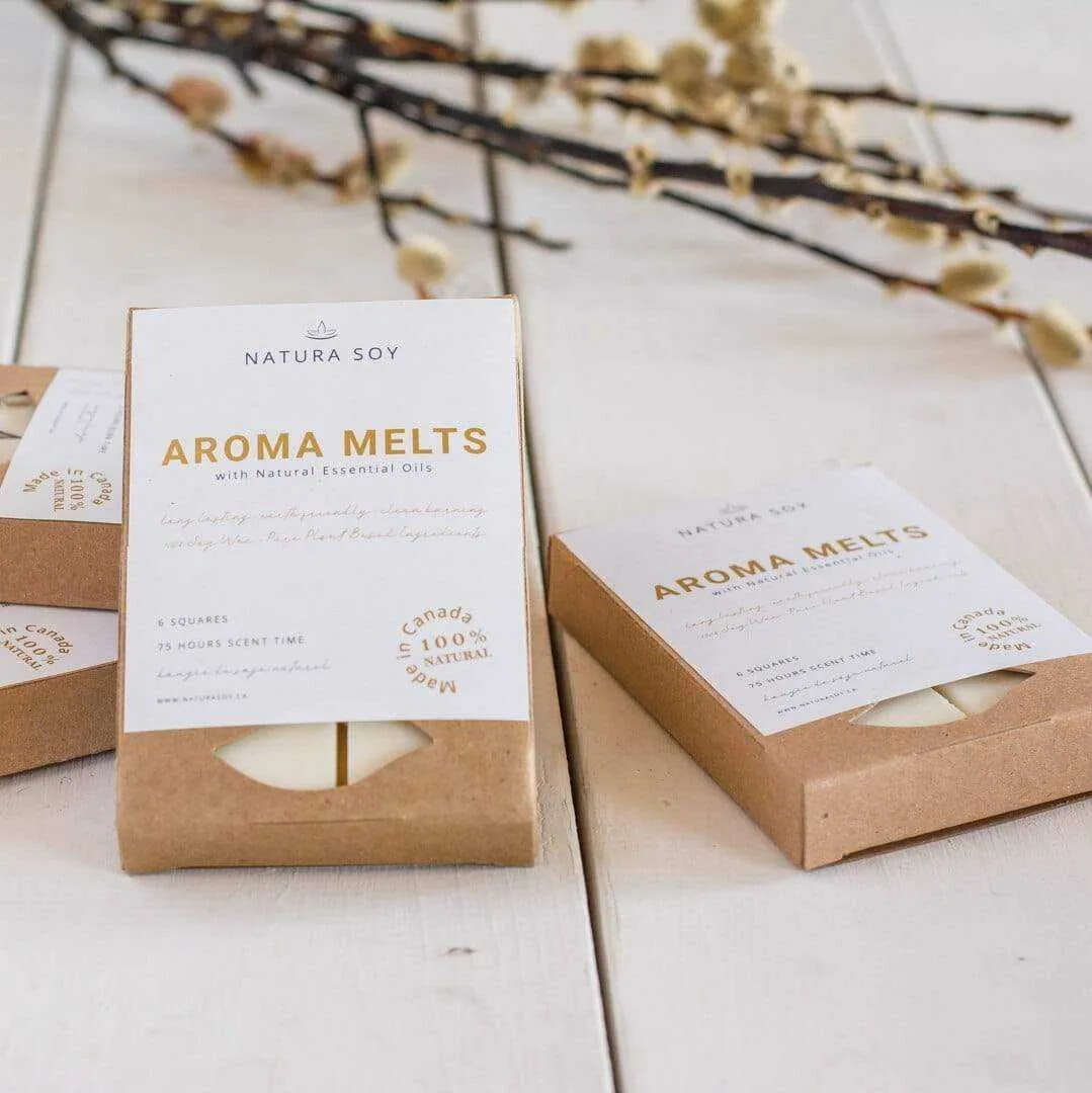 Aroma Melts Bundle - Bestselling Scents