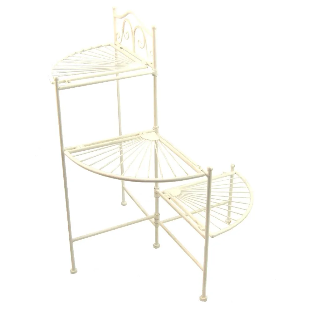 Ascalon Etagere Shelves 'Cream'