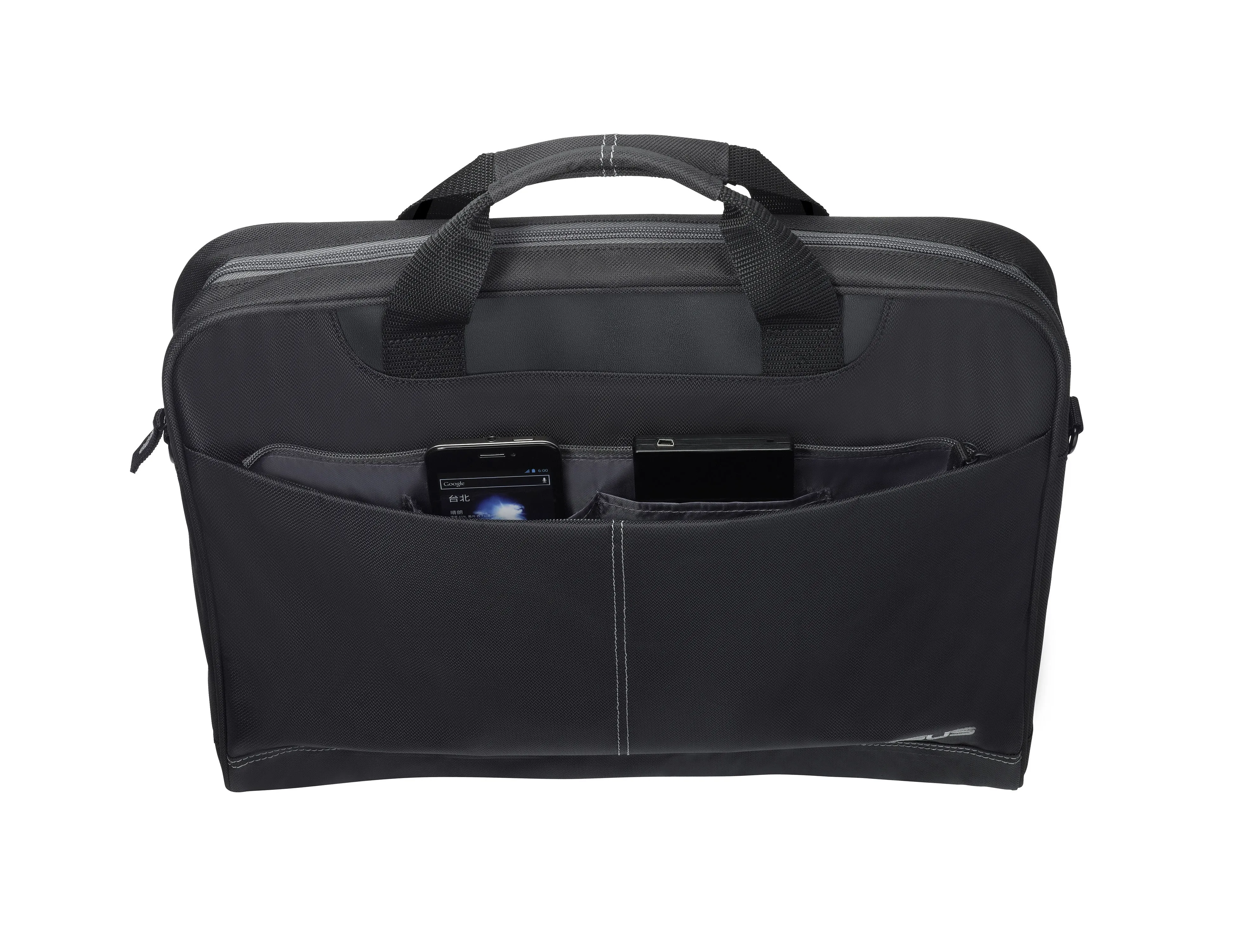 Asus Nereus Notebook Case 40.6 Cm (16") Briefcase Black