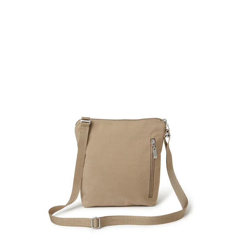 Baggallini Pocket Crossbody With RFID