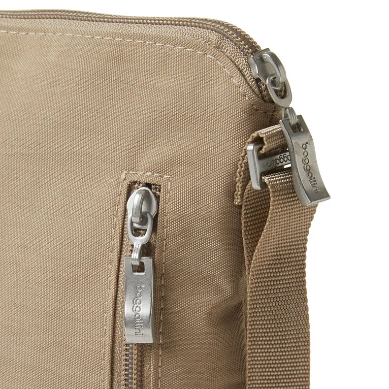 Baggallini Pocket Crossbody With RFID