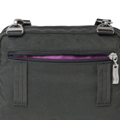 Baggallini Triple Zip Bagg