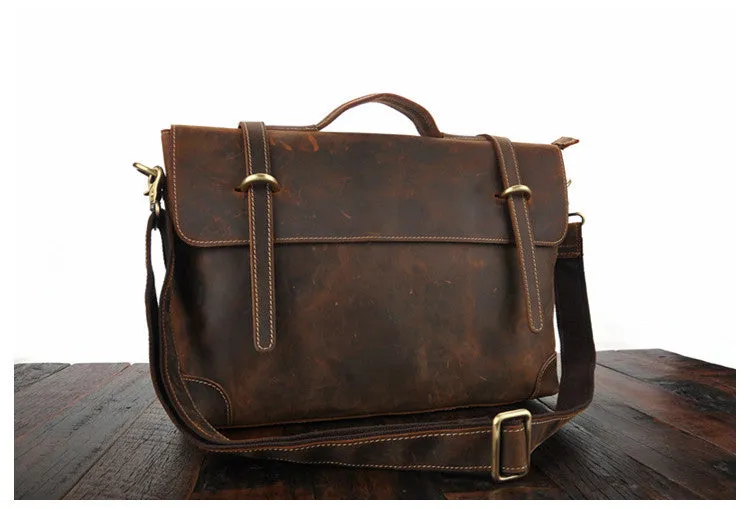 Best Leather Briefcase