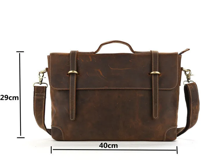 Best Leather Briefcase