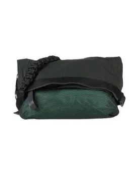 Bottega Veneta Man Cross-body bag Dark green -- --