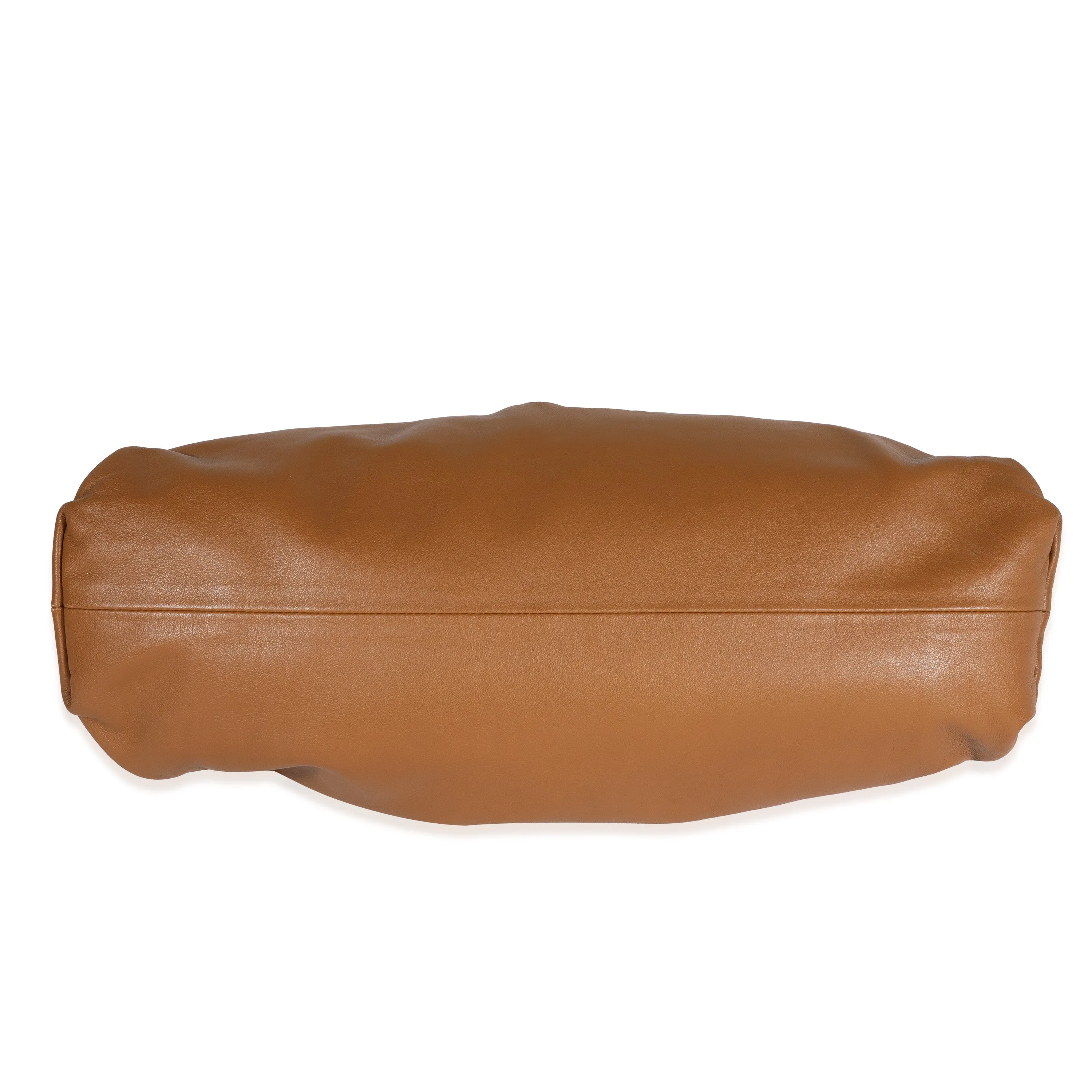 Bottega Veneta Teak Calfskin Pouch