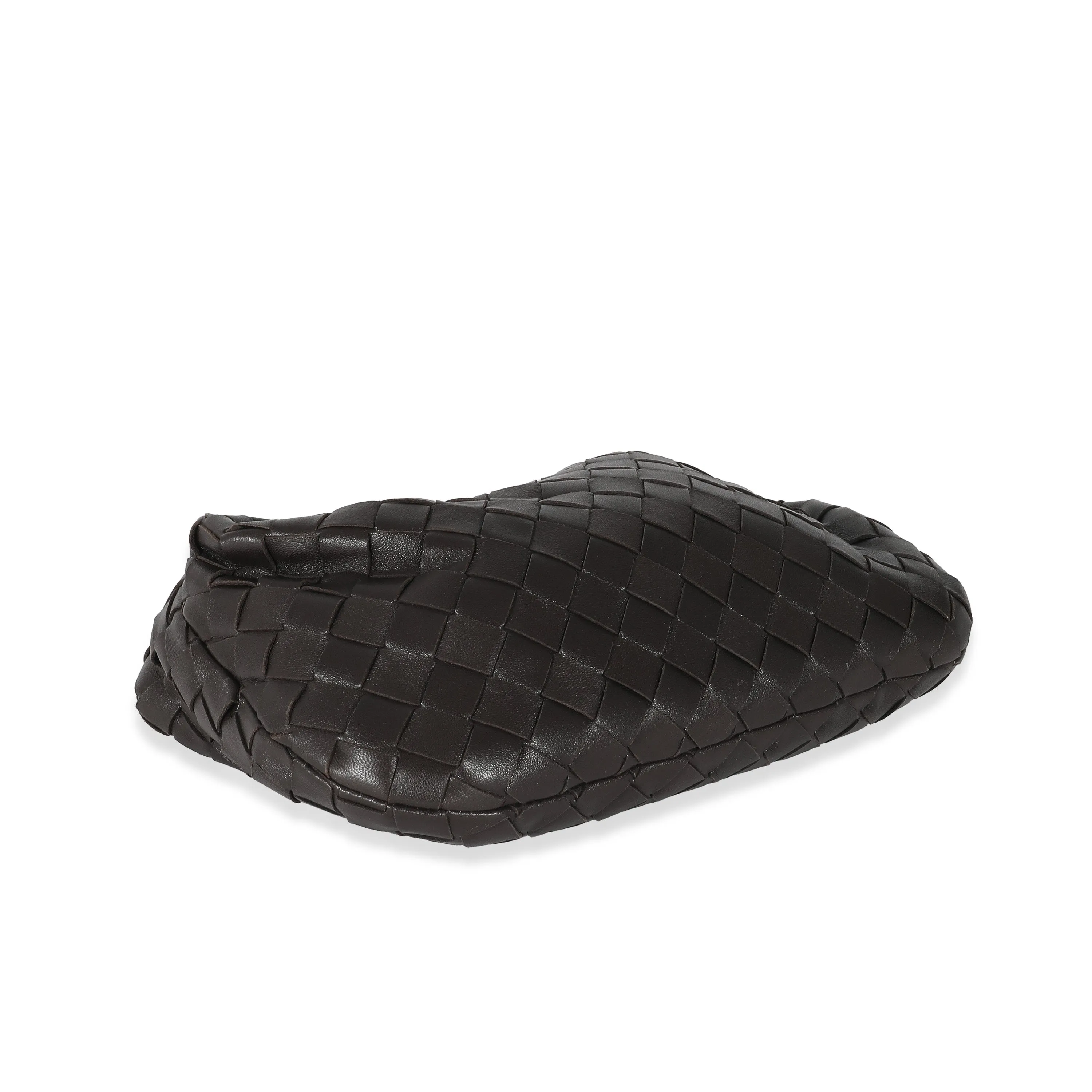 Bottega Veneta Fondant Lambskin Intrecciato Mini Jodie