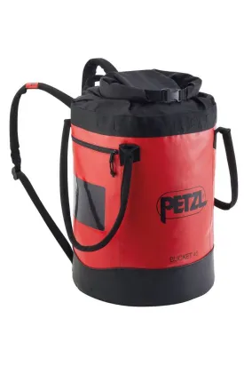 Bucket Bag 45L-Red Petzl