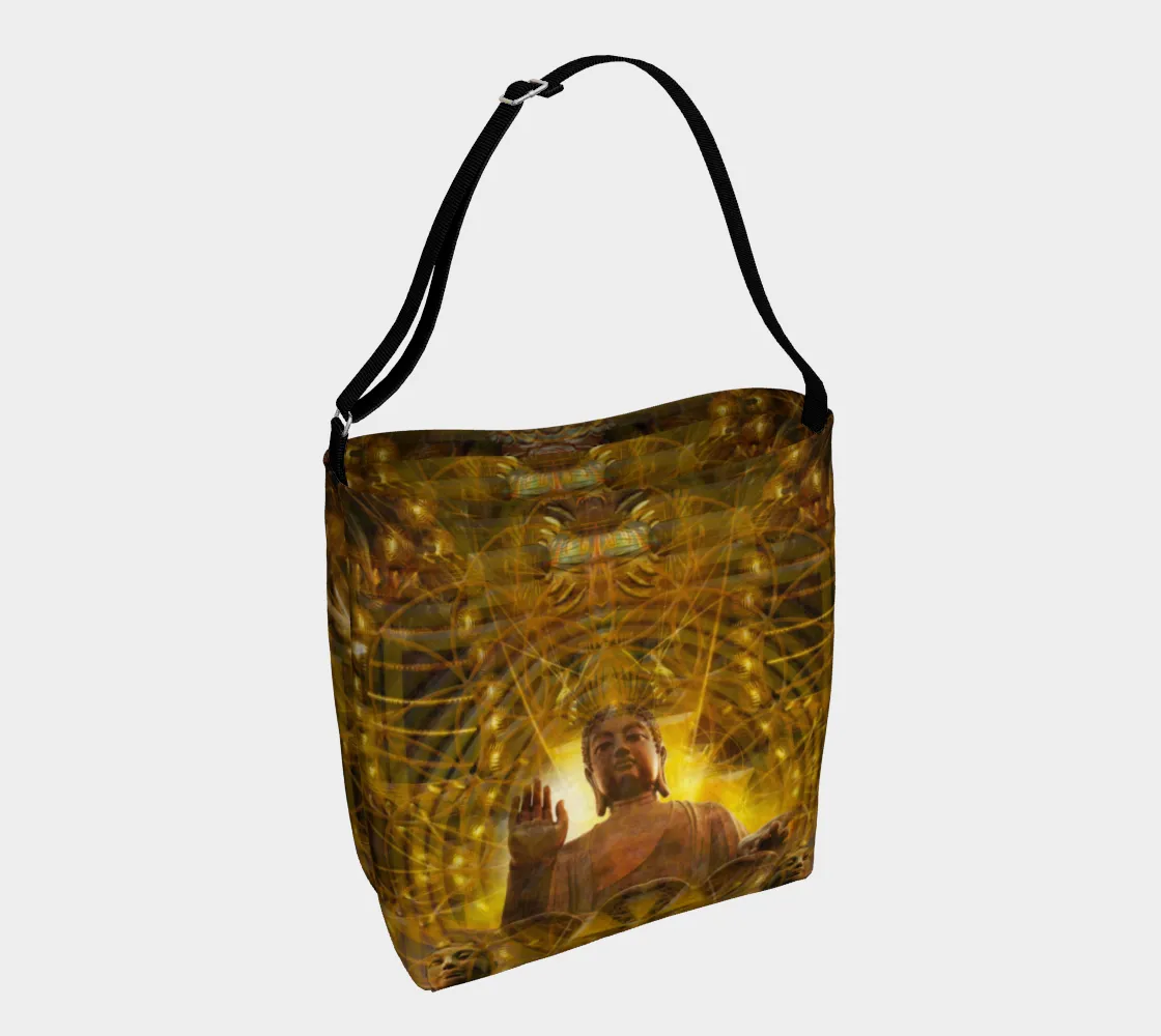 BUDDHAFUL TOTE BAG