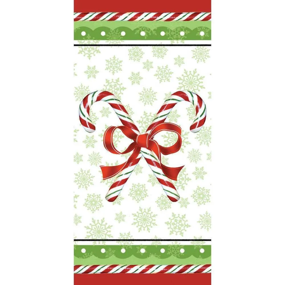 Candy Cane Bliss Cello Bags,