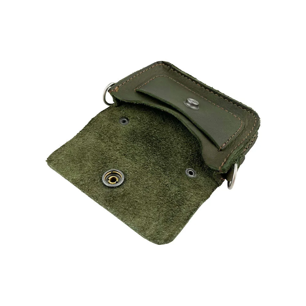 Card Holder Briefcase Style