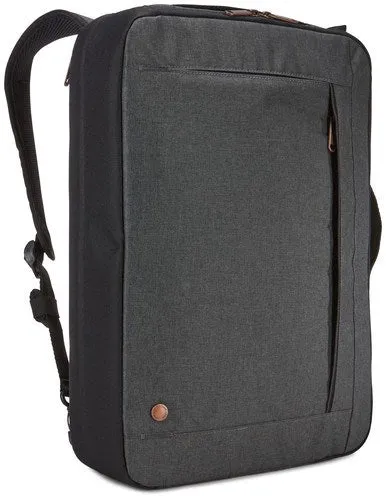 Case Logic Era Eracv-116 Obsidian 39.6 Cm (15.6") Briefcase Black