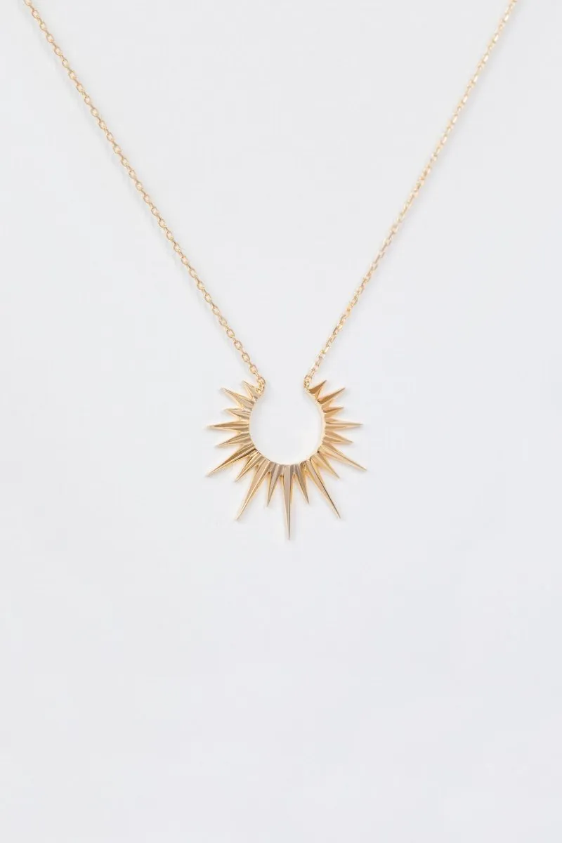 Celine Daoust Full Sun Necklace