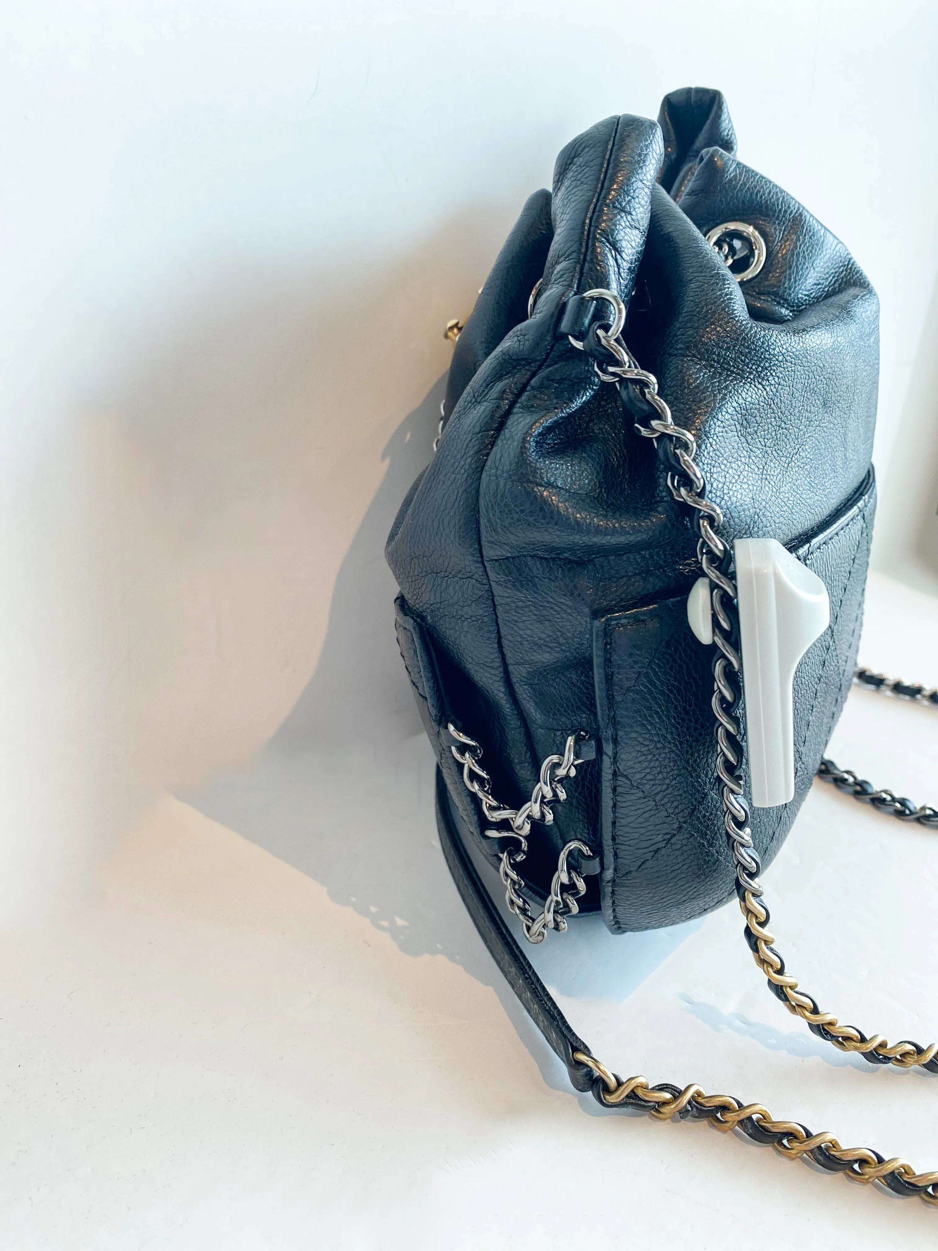 Chanel Gabrielle Small Bucket Bag