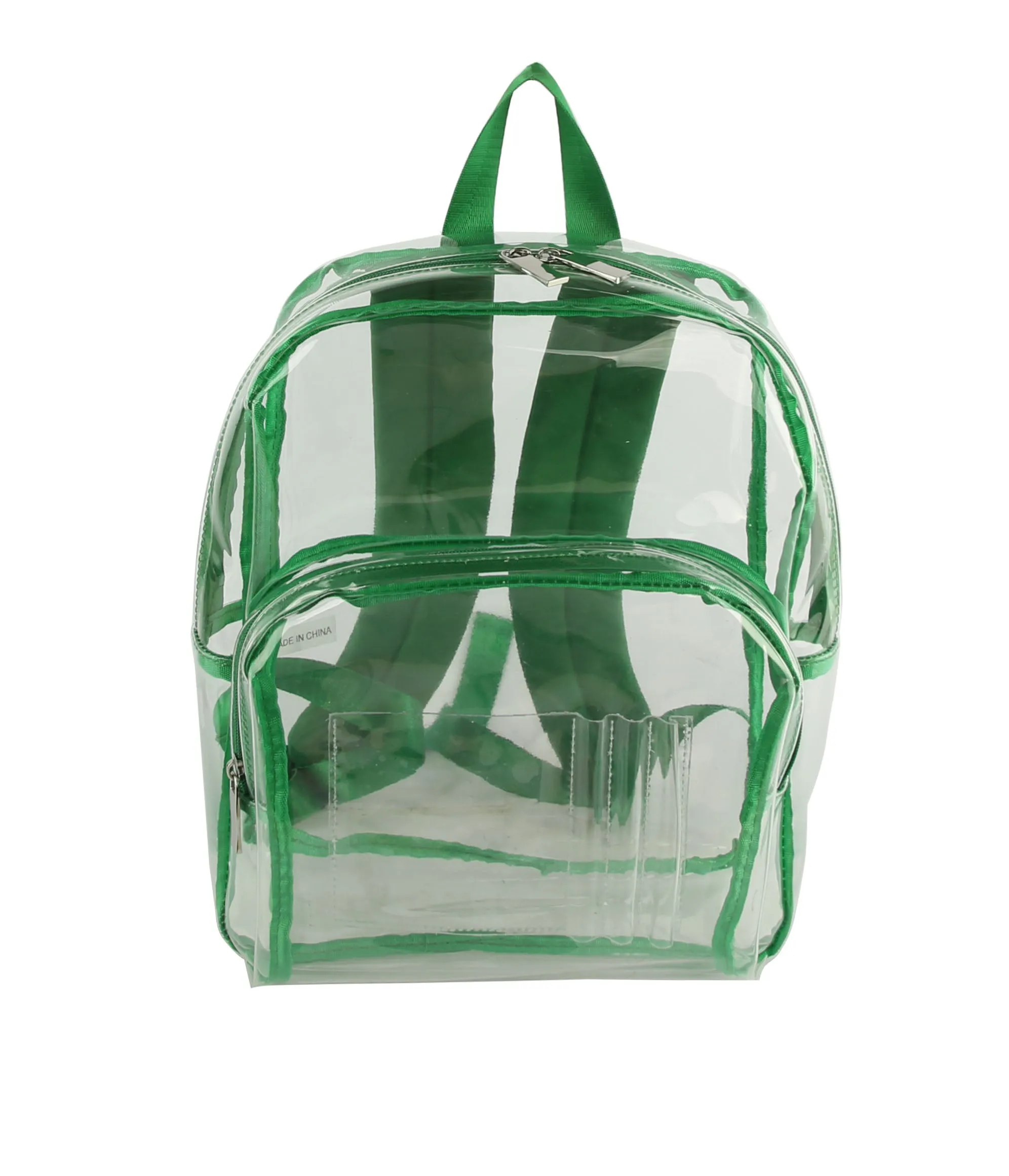 Clear Small Backpack Transparent Daypack