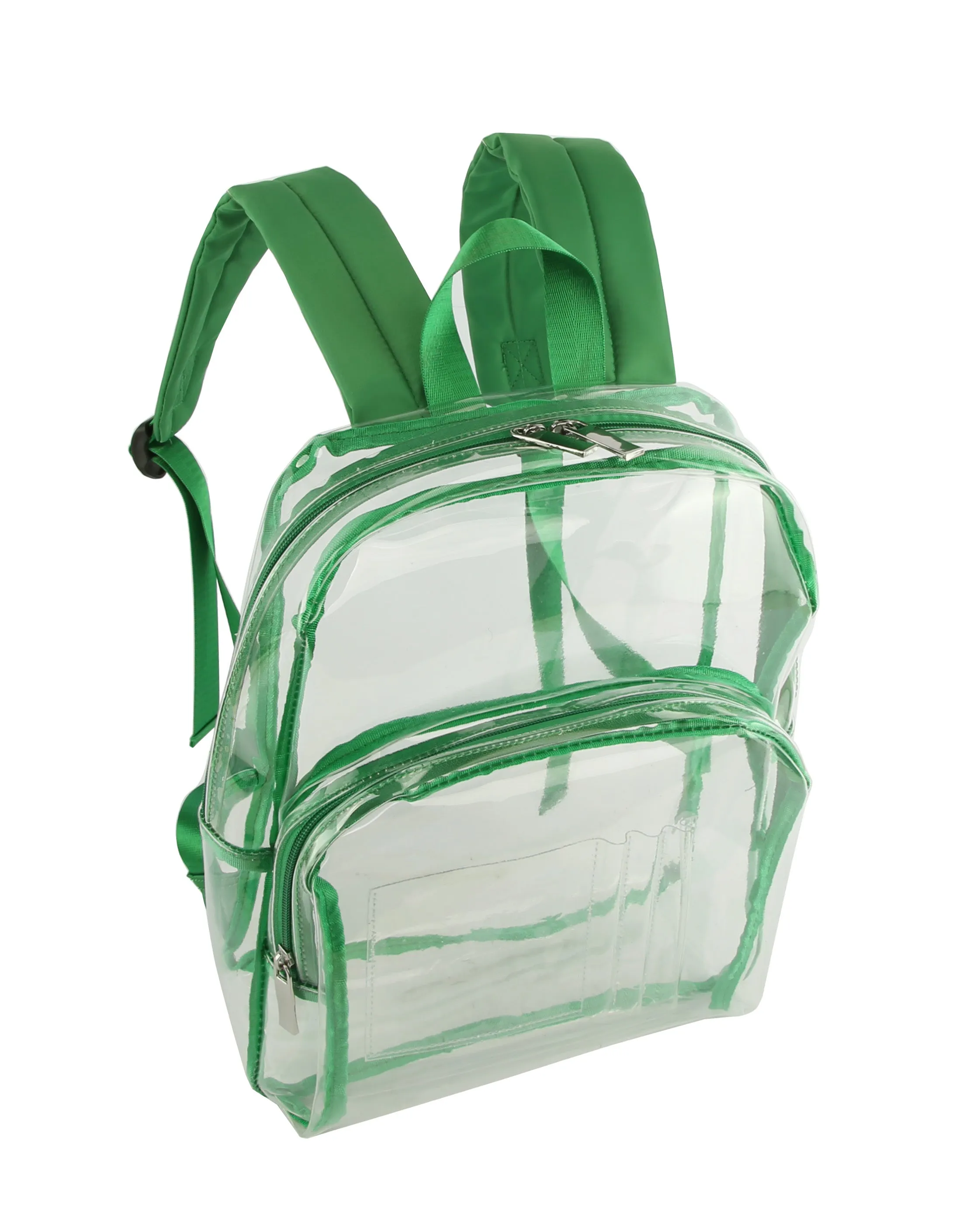 Clear Small Backpack Transparent Daypack