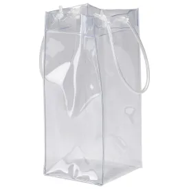 Clear Wine Bag 25cm/10"- Pack 1