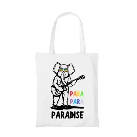 Coldplay Tote Bag - Chasing Paradise