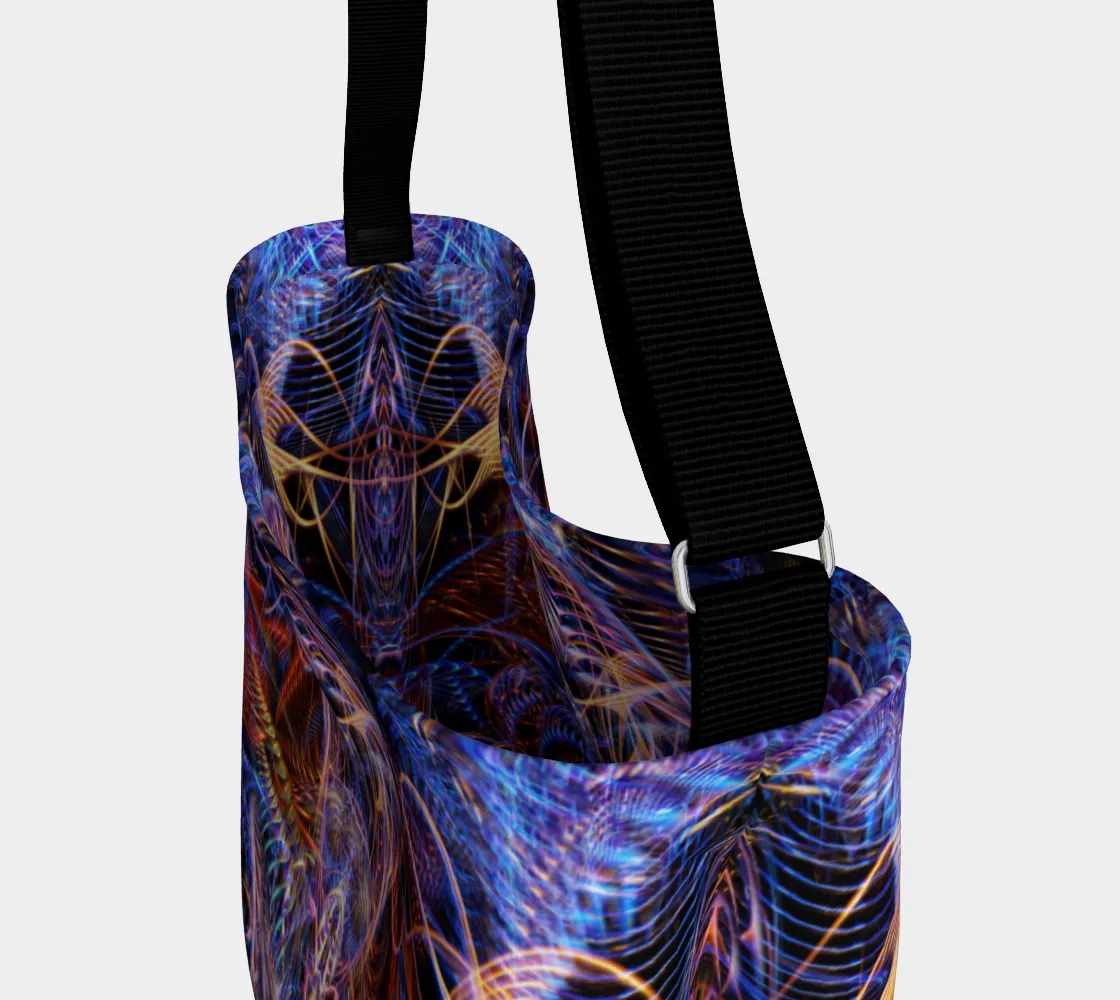 COSMIC NOISE TOTE BAG