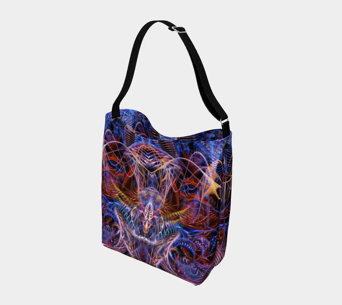 COSMIC NOISE TOTE BAG