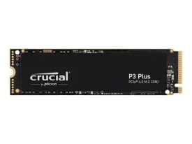 Crucial P3 Plus - Ssd - 500 Gb - Pcie 4.0 (Nvme)