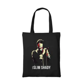 Eminem Tote Bag - Real Slim Shady