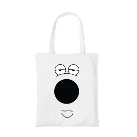 Family Guy Tote Bag - Brian