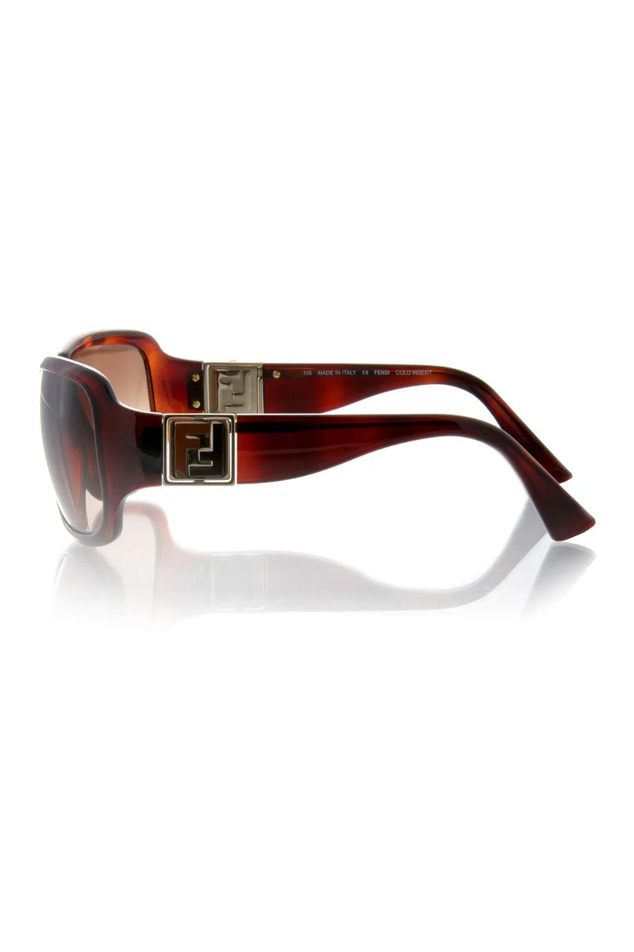 FENDI 5000 Brown Sunglasses