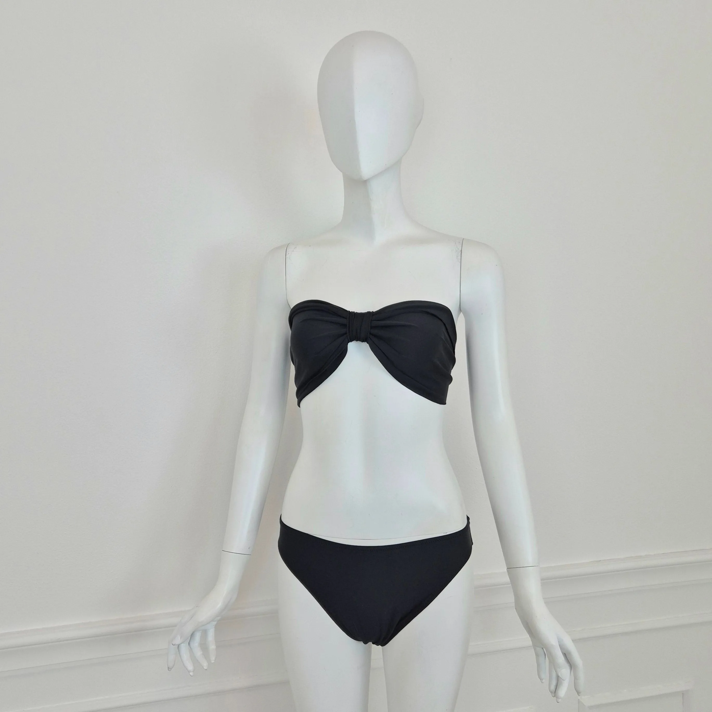 Fendi | Bikini vintage nero