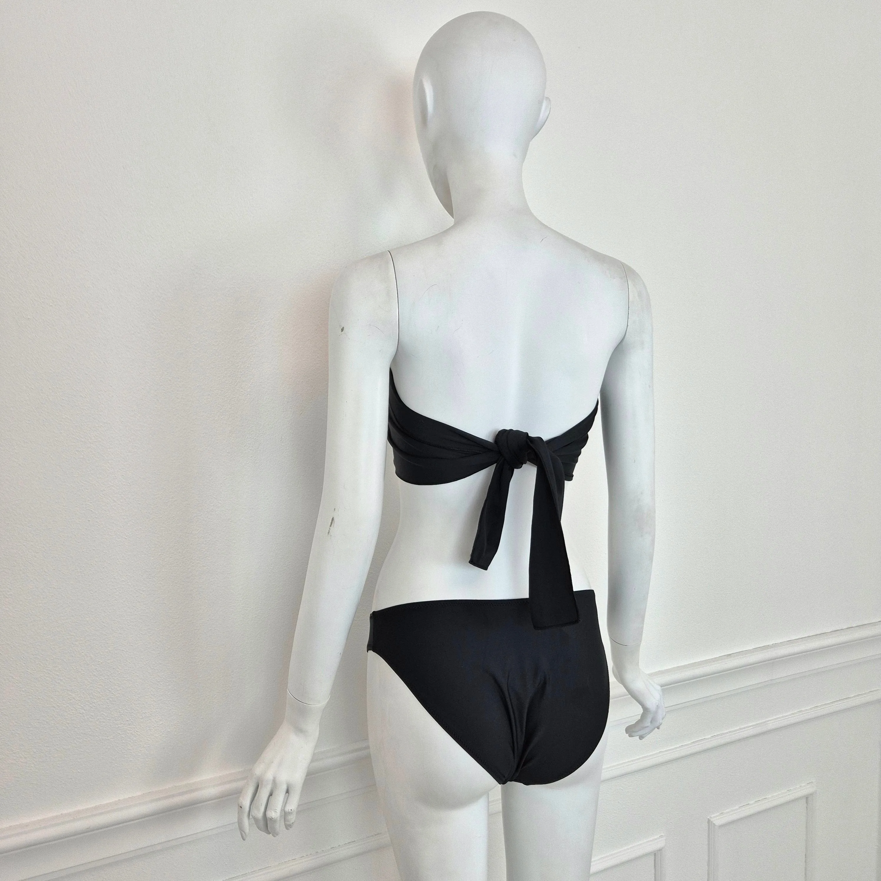 Fendi | Bikini vintage nero