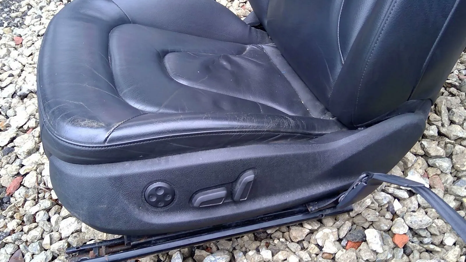 Front Seat AUDI A4 09 10 11 12 13