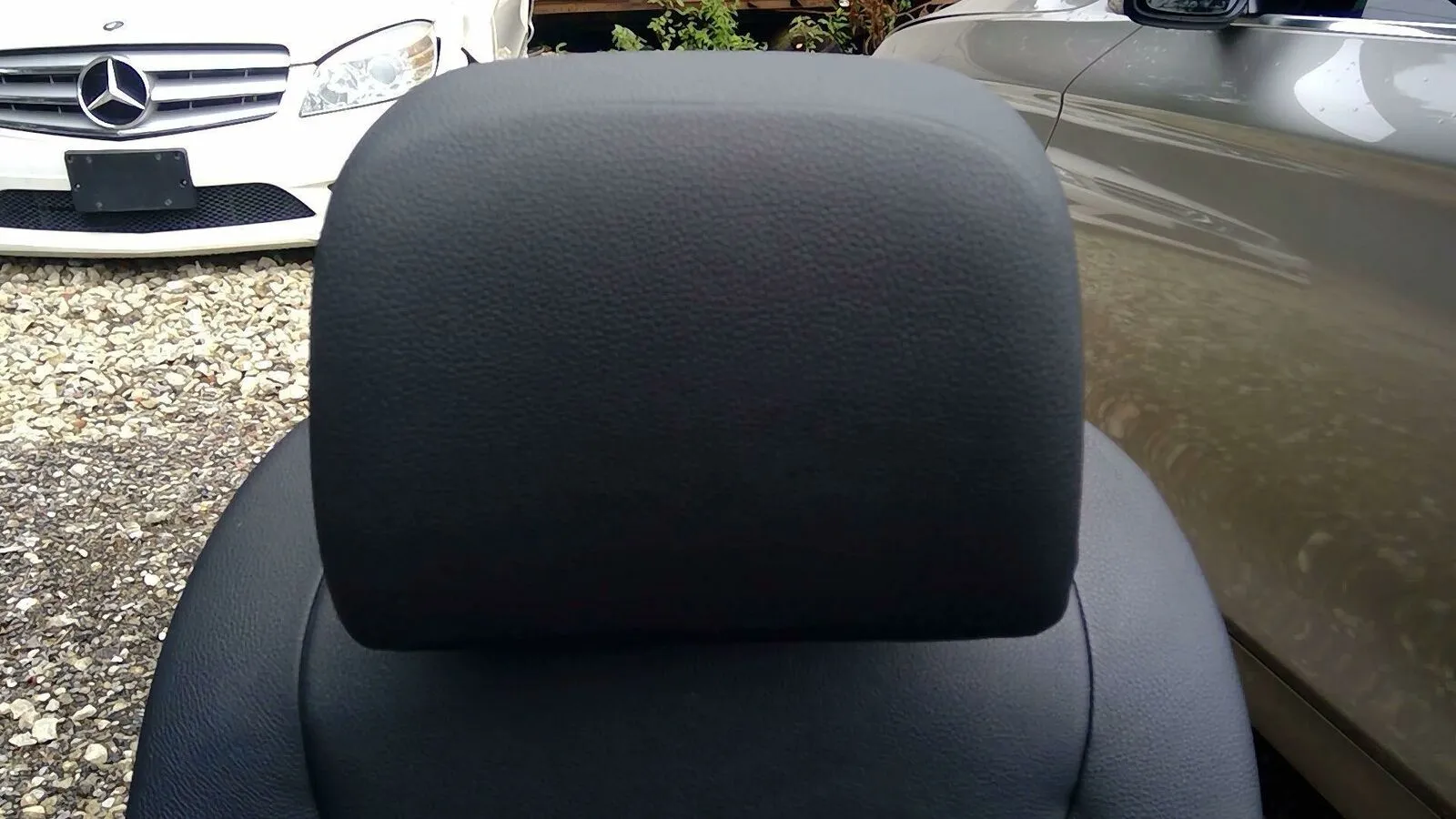 Front Seat BMW 535I 11 12 13