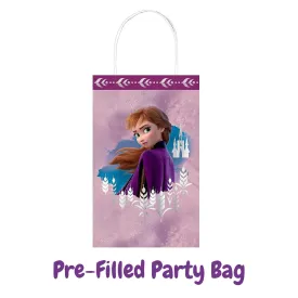 Frozen 2 Anna Pre-Filled Party Bag