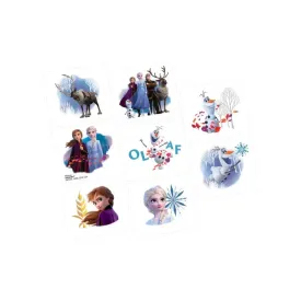 Frozen 2 Tattoos - 8 Pkt