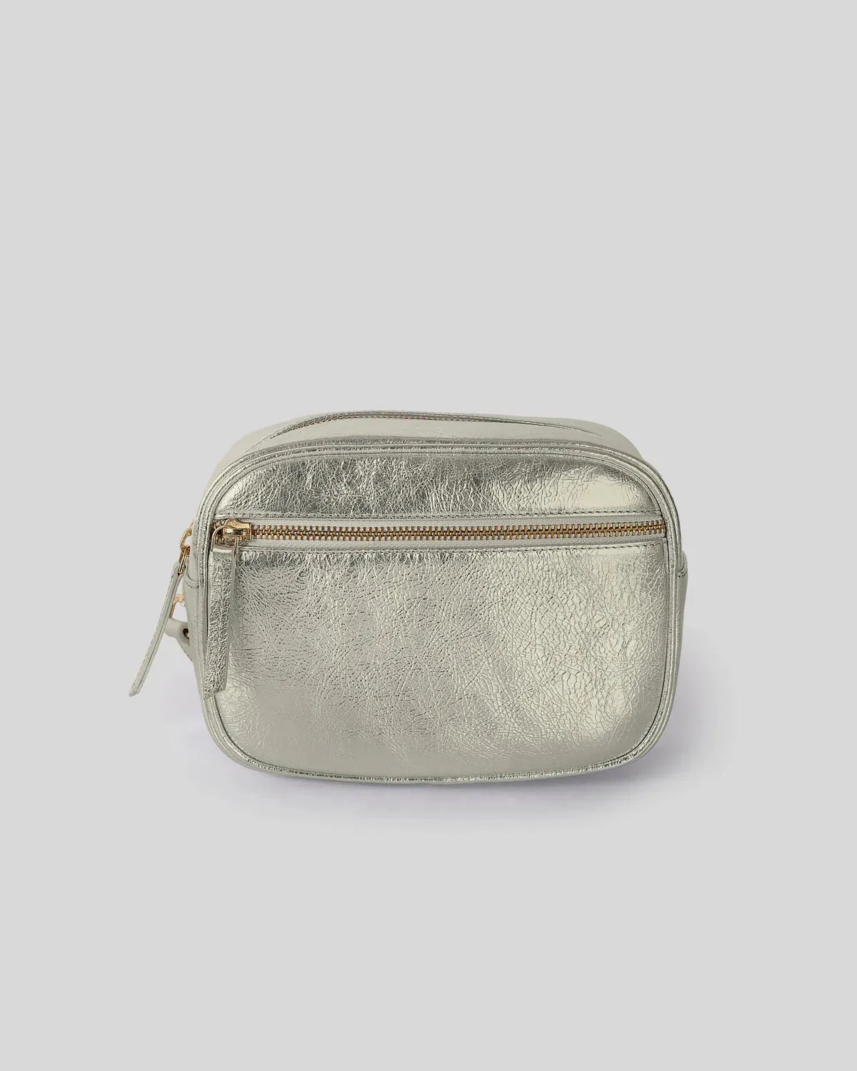 Gabee - Aurora Metallic Crossbody