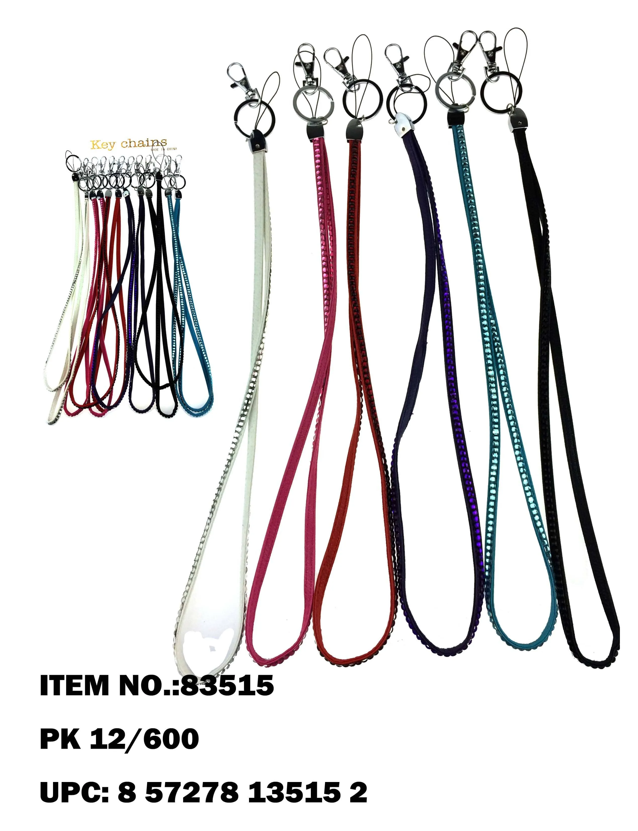 GEMSTONE LANYARD KC 12/600